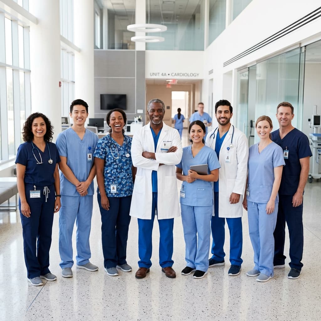 Healthcare Team